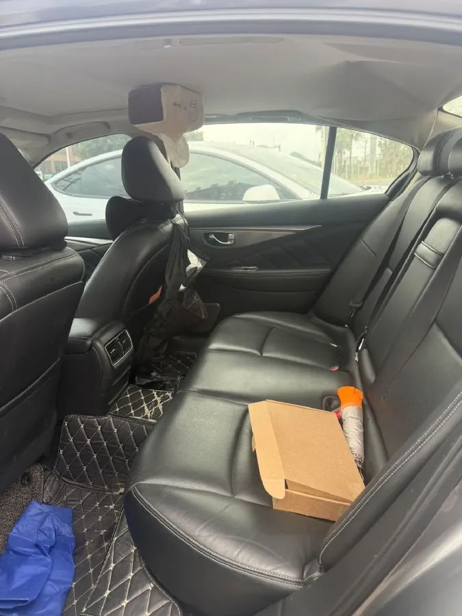 2016 Infiniti Q50L 2.0T 211HP L4 7AT,autocango,china used car exporter,china ev exporter,chinese used car exporter,chinese used ev exporter