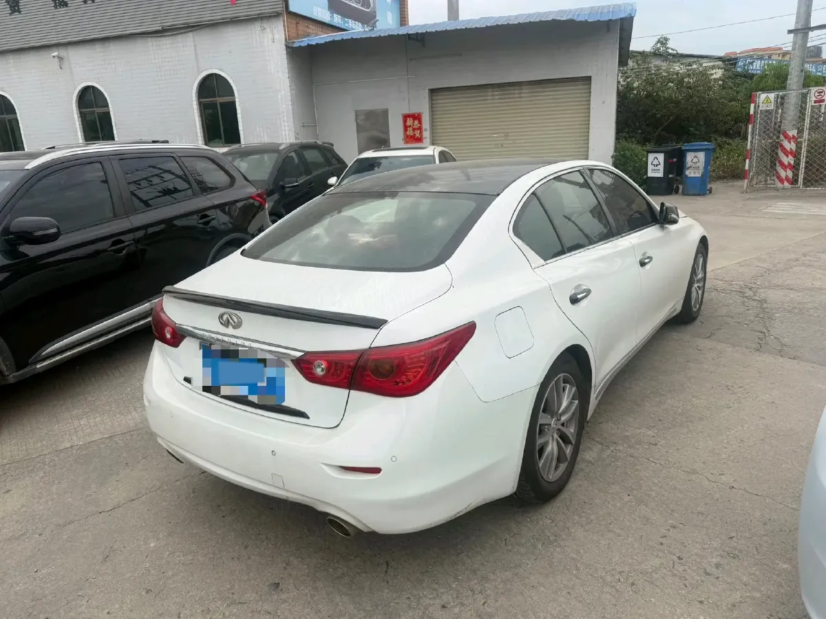 2016 Infiniti Q50L 2.0T 211HP L4 7AT,autocango,china used car exporter,china ev exporter,chinese used car exporter,chinese used ev exporter