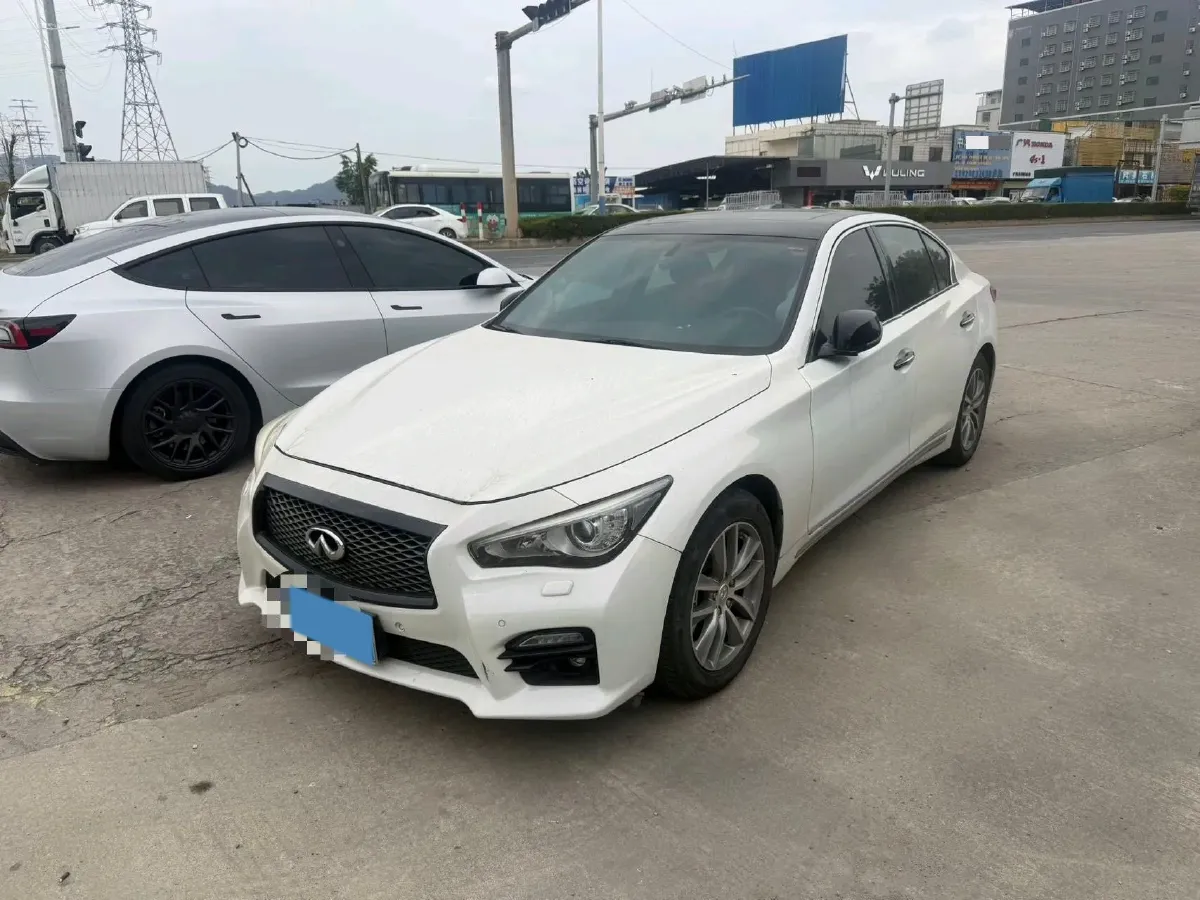 2016 Infiniti Q50L 2.0T 211HP L4 7AT,autocango,china used car exporter,china ev exporter,chinese used car exporter,chinese used ev exporter