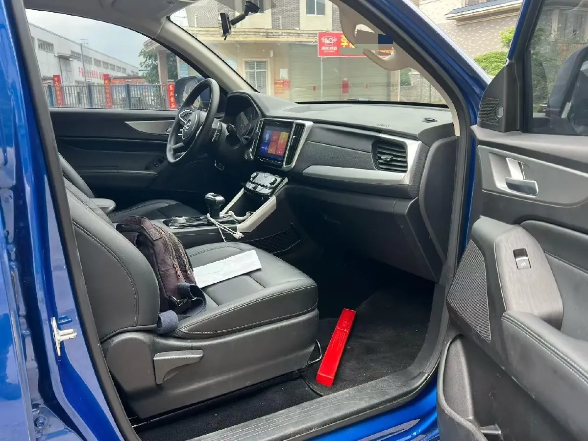 2021 Great Wall Poer 2.0T 163HP L4 8AT,autocango,china used car exporter,china ev exporter,chinese used car exporter,chinese used ev exporter