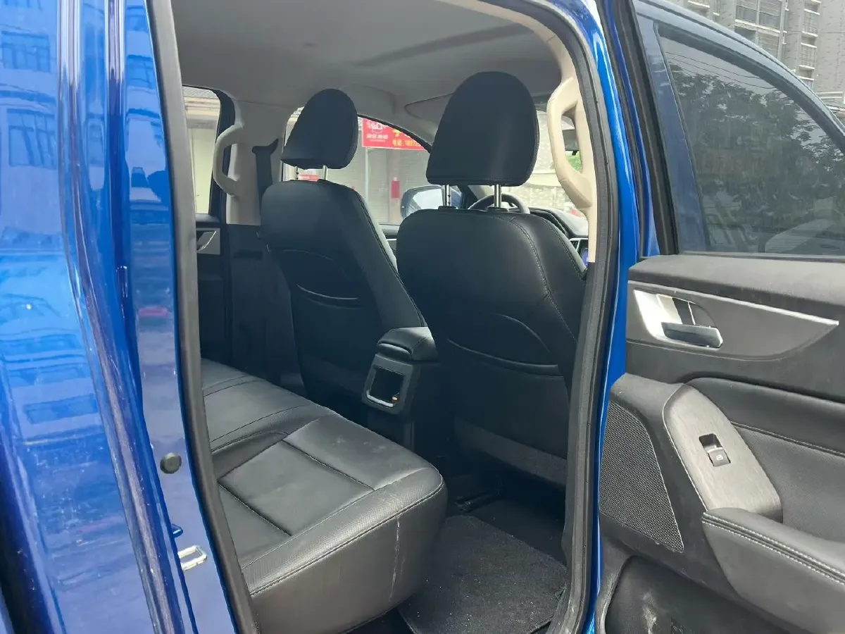 2021 Great Wall Poer 2.0T 163HP L4 8AT,autocango,china used car exporter,china ev exporter,chinese used car exporter,chinese used ev exporter