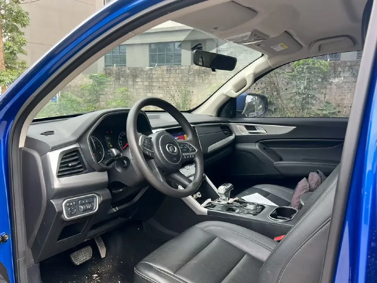 2021 Great Wall Poer 2.0T 163HP L4 8AT,autocango,china used car exporter,china ev exporter,chinese used car exporter,chinese used ev exporter