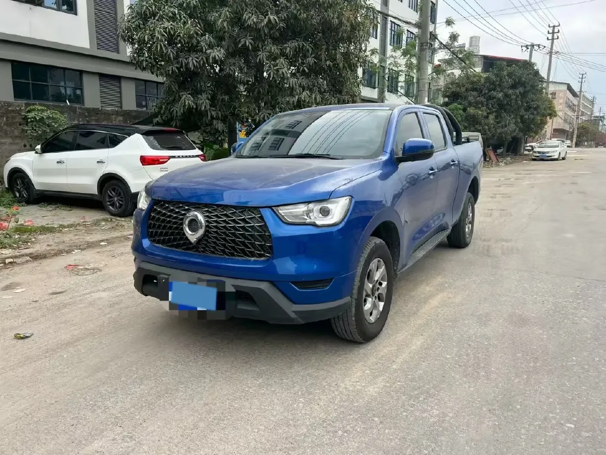 2021 Great Wall Poer 2.0T 163HP L4 8AT,autocango,china used car exporter,china ev exporter,chinese used car exporter,chinese used ev exporter