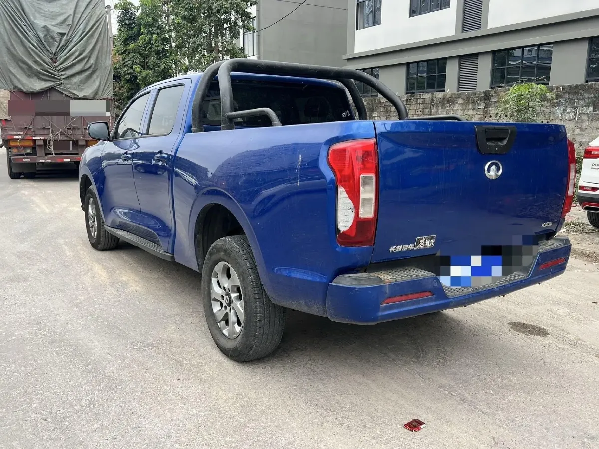 2021 Great Wall Poer 2.0T 163HP L4 8AT,autocango,china used car exporter,china ev exporter,chinese used car exporter,chinese used ev exporter