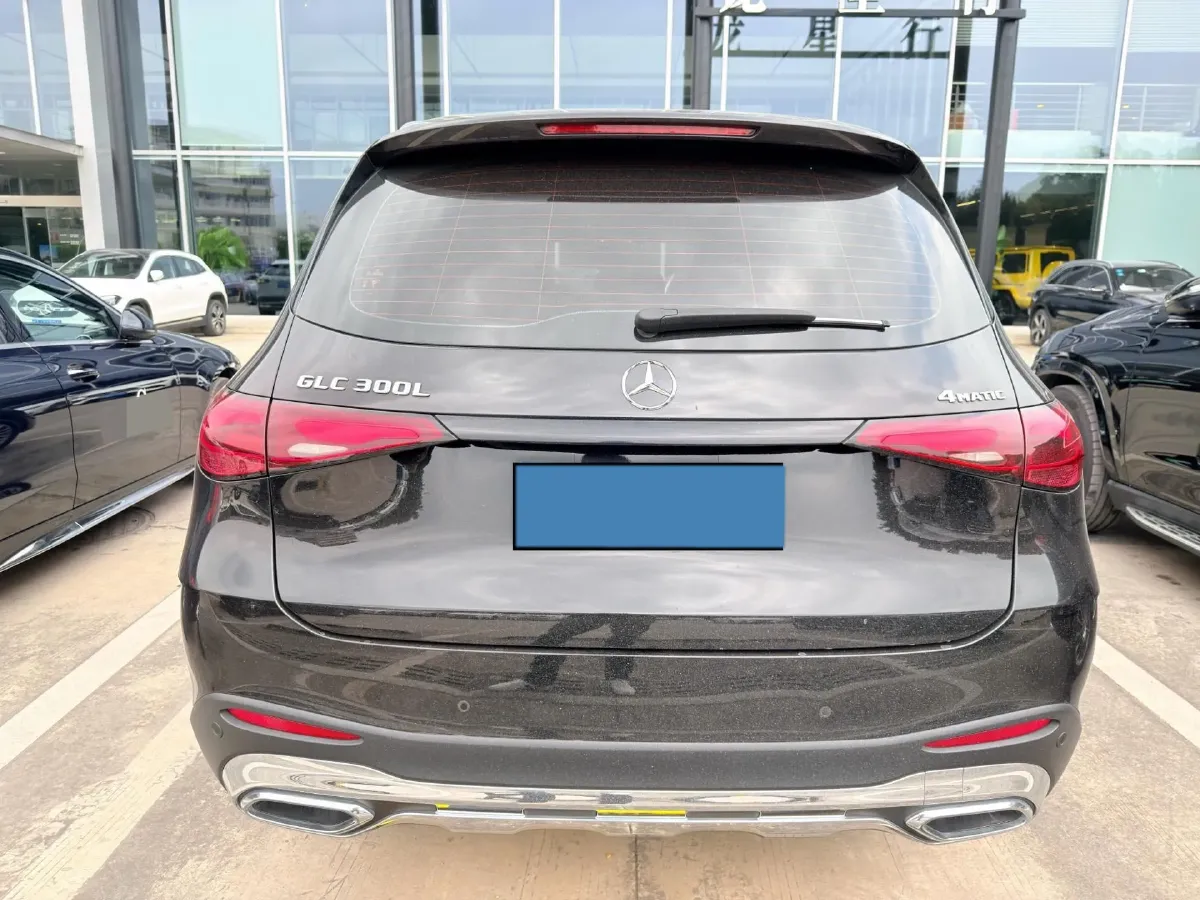 2024 Mercedes-Benz GLC Class 2.0T 258HP L4 9AT,autocango,china used car exporter,china ev exporter,chinese used car exporter,chinese used ev exporter