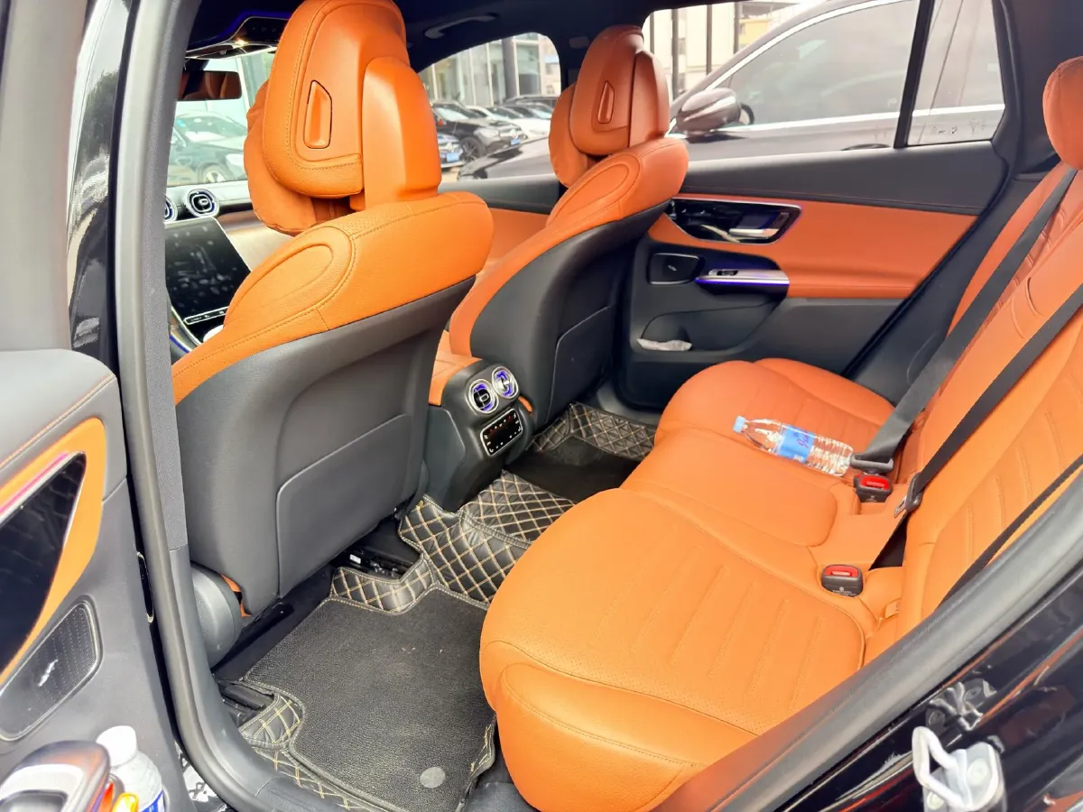 2024 Mercedes-Benz GLC Class 2.0T 258HP L4 9AT,autocango,china used car exporter,china ev exporter,chinese used car exporter,chinese used ev exporter