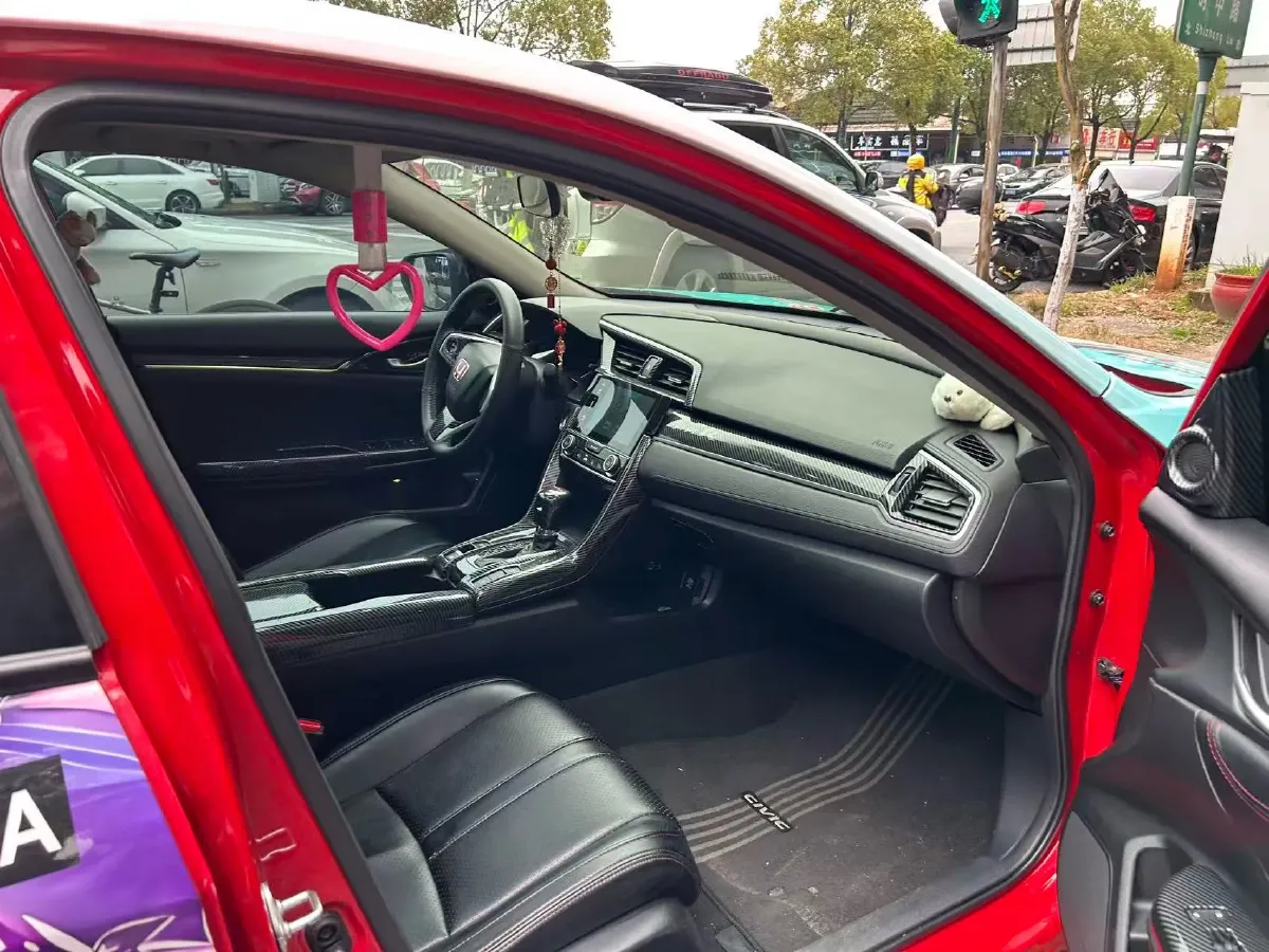 2019 Honda Civic 1.5T 177HP L4 CVT,autocango,china used car exporter,china ev exporter,chinese used car exporter,chinese used ev exporter