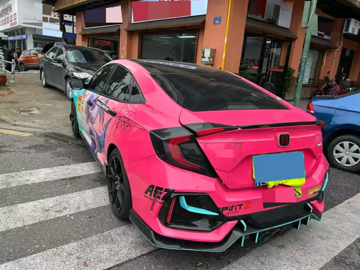 2019 Honda Civic 1.5T 177HP L4 CVT,autocango,china used car exporter,china ev exporter,chinese used car exporter,chinese used ev exporter