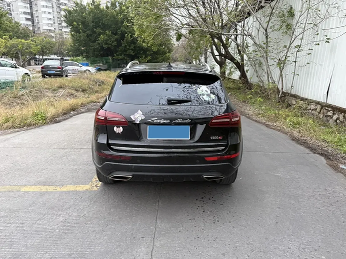 2017 Zotye T600 Coupe 1.5T 156HP L4 6AT,autocango,china used car exporter,china ev exporter,chinese used car exporter,chinese used ev exporter