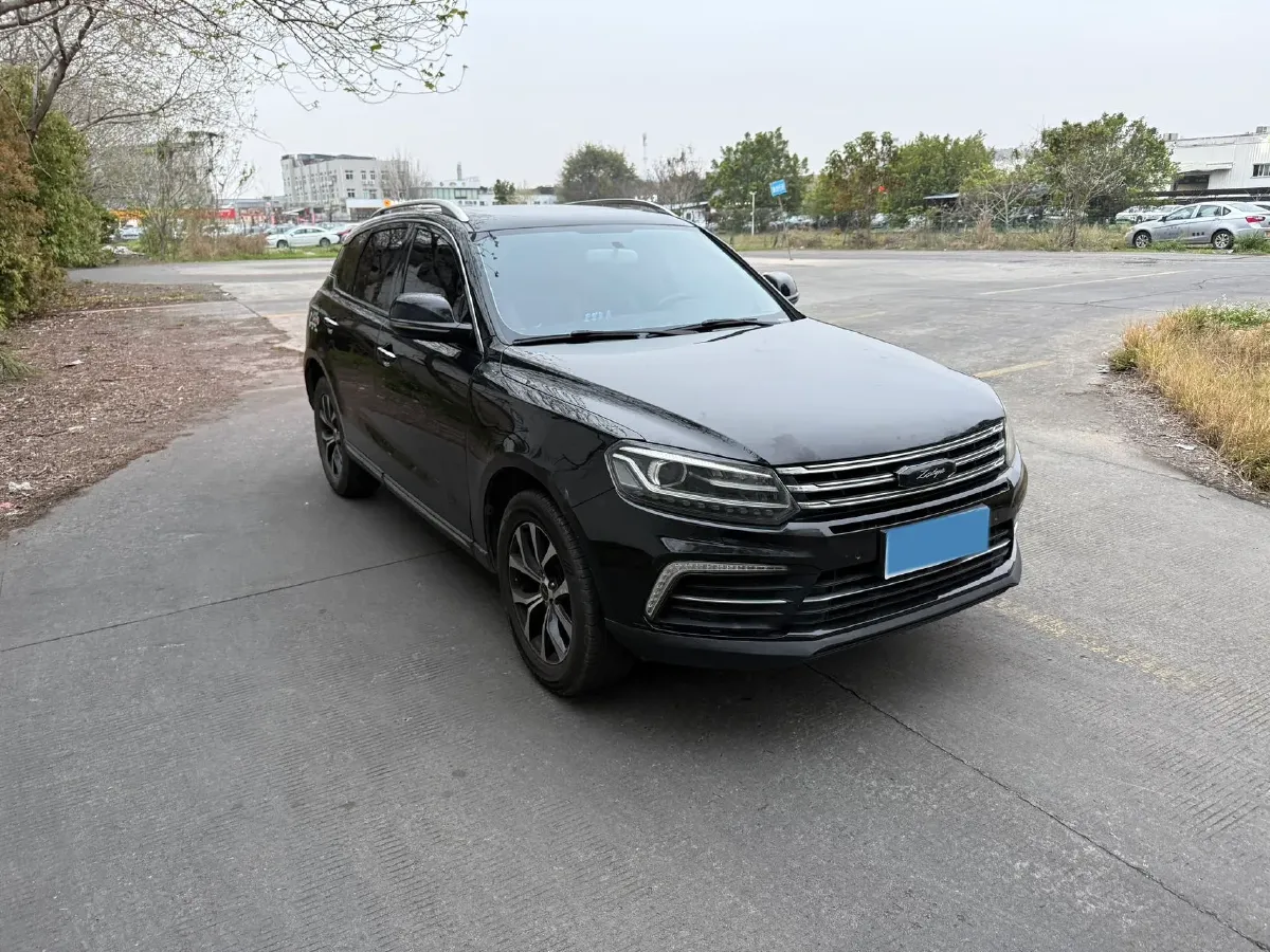 2017 Zotye T600 Coupe 1.5T 156HP L4 6AT,autocango,china used car exporter,china ev exporter,chinese used car exporter,chinese used ev exporter