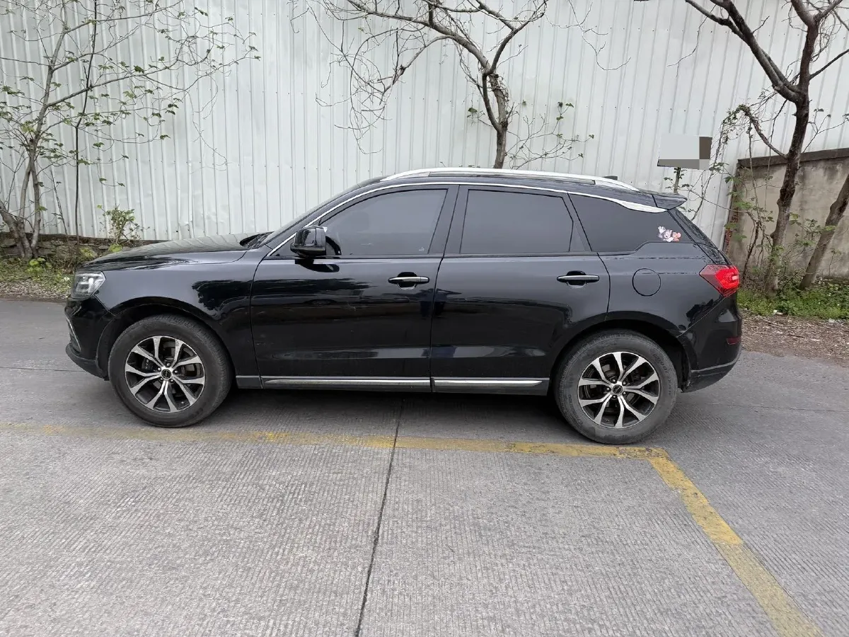 2017 Zotye T600 Coupe 1.5T 156HP L4 6AT,autocango,china used car exporter,china ev exporter,chinese used car exporter,chinese used ev exporter