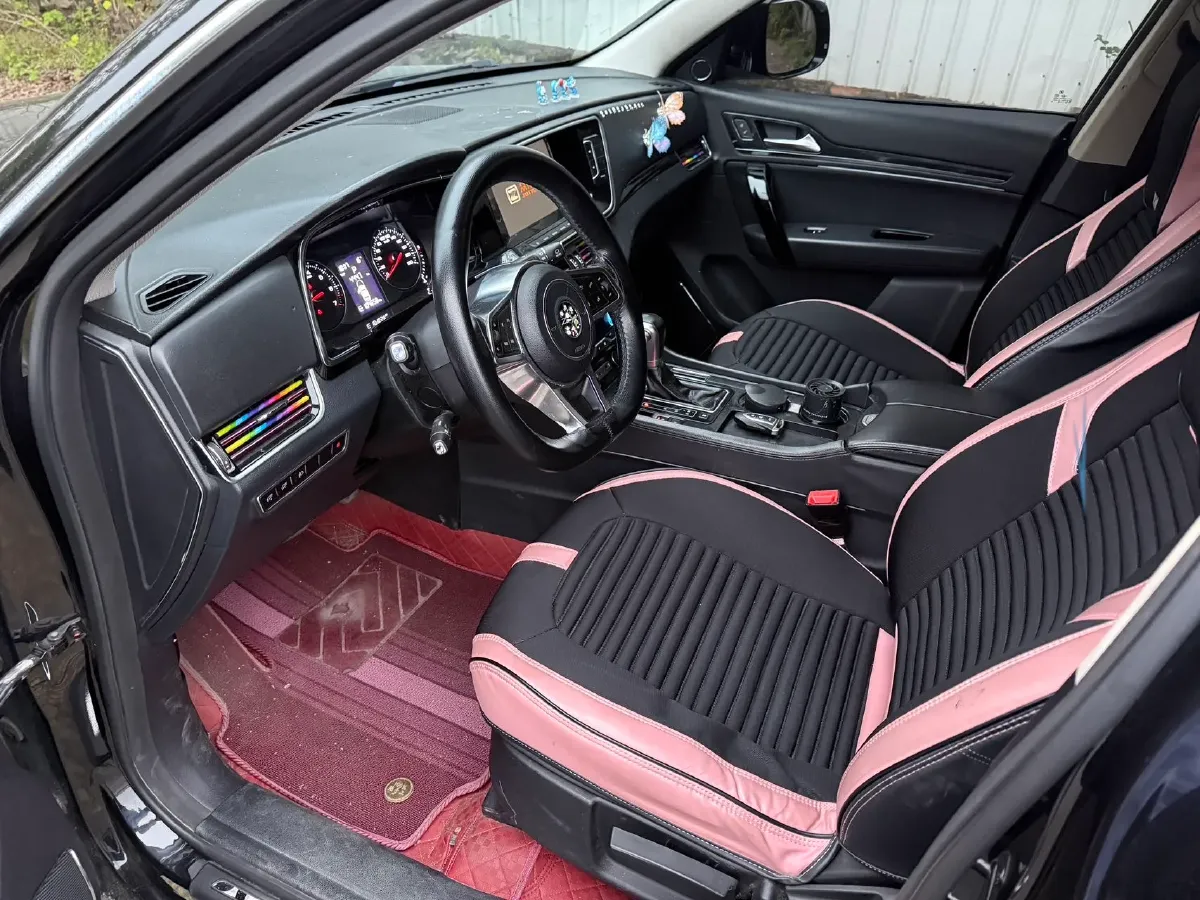 2017 Zotye T600 Coupe 1.5T 156HP L4 6AT,autocango,china used car exporter,china ev exporter,chinese used car exporter,chinese used ev exporter