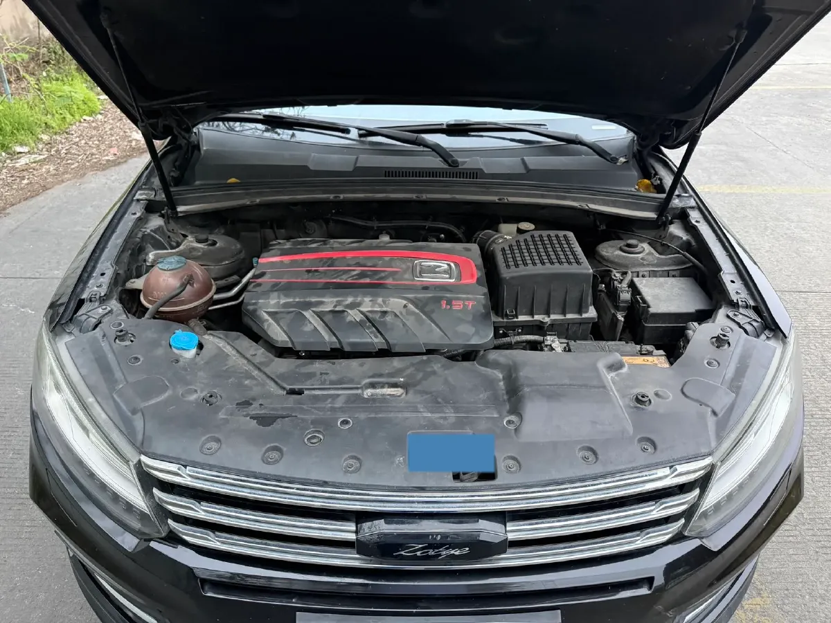 2017 Zotye T600 Coupe 1.5T 156HP L4 6AT,autocango,china used car exporter,china ev exporter,chinese used car exporter,chinese used ev exporter