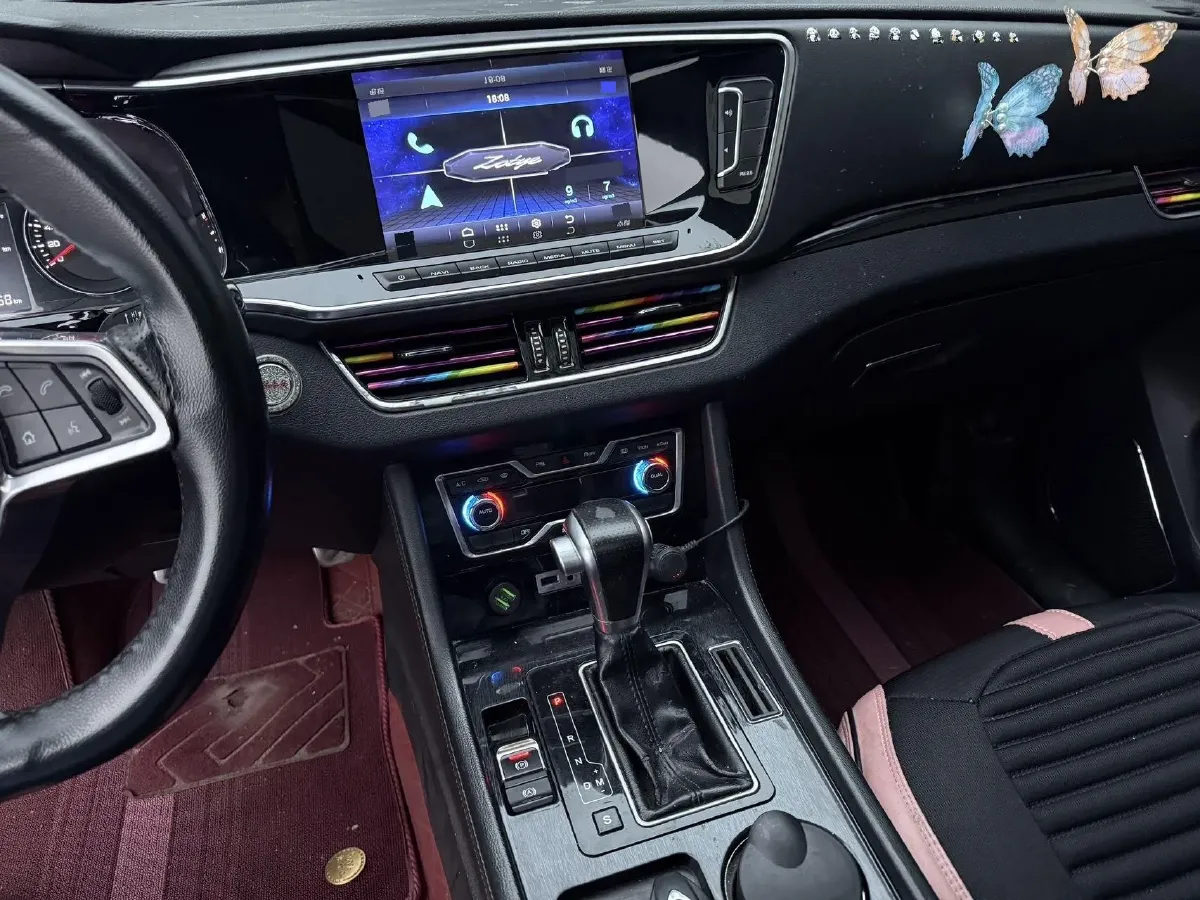 2017 Zotye T600 Coupe 1.5T 156HP L4 6AT,autocango,china used car exporter,china ev exporter,chinese used car exporter,chinese used ev exporter