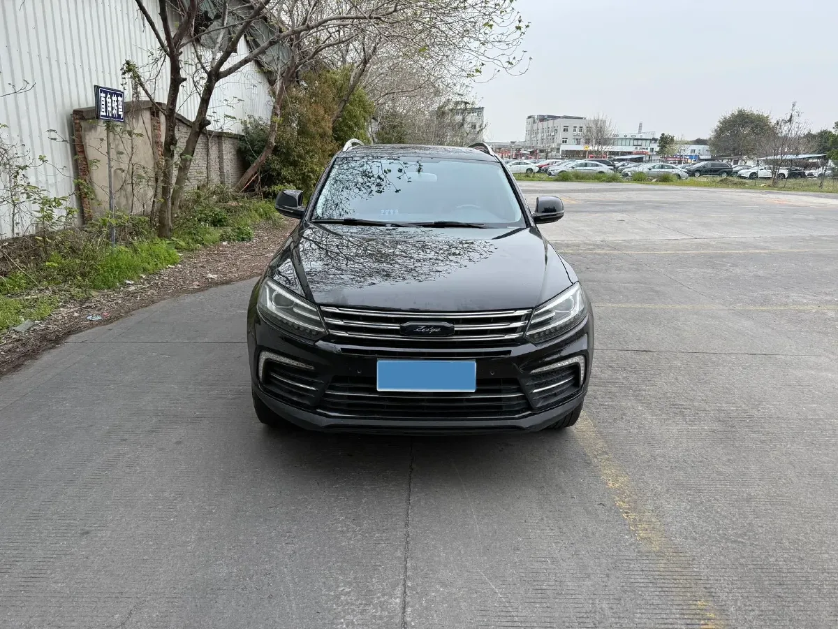 2017 Zotye T600 Coupe 1.5T 156HP L4 6AT,autocango,china used car exporter,china ev exporter,chinese used car exporter,chinese used ev exporter