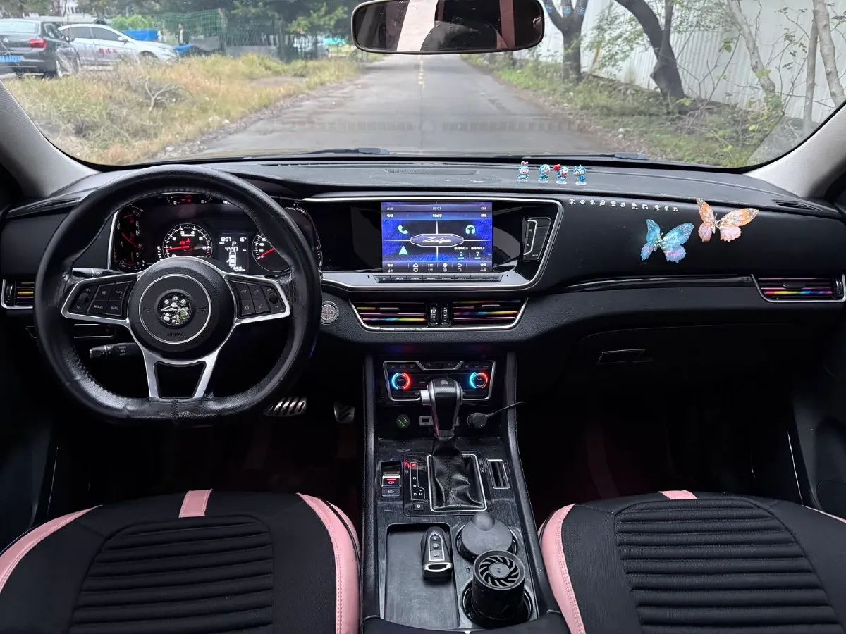 2017 Zotye T600 Coupe 1.5T 156HP L4 6AT,autocango,china used car exporter,china ev exporter,chinese used car exporter,chinese used ev exporter