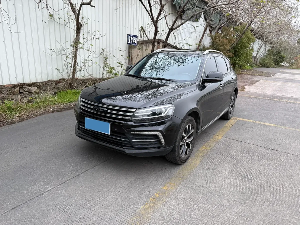 2017 Zotye T600 Coupe 1.5T 156HP L4 6AT,autocango,china used car exporter,china ev exporter,chinese used car exporter,chinese used ev exporter
