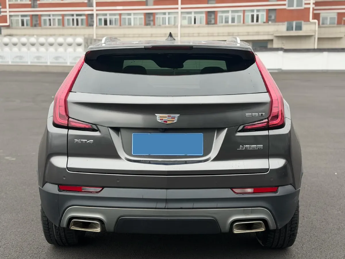 2021 Cadillac XT4 2.0T 237HP L4 9AT,autocango,china used car exporter,china ev exporter,chinese used car exporter,chinese used ev exporter