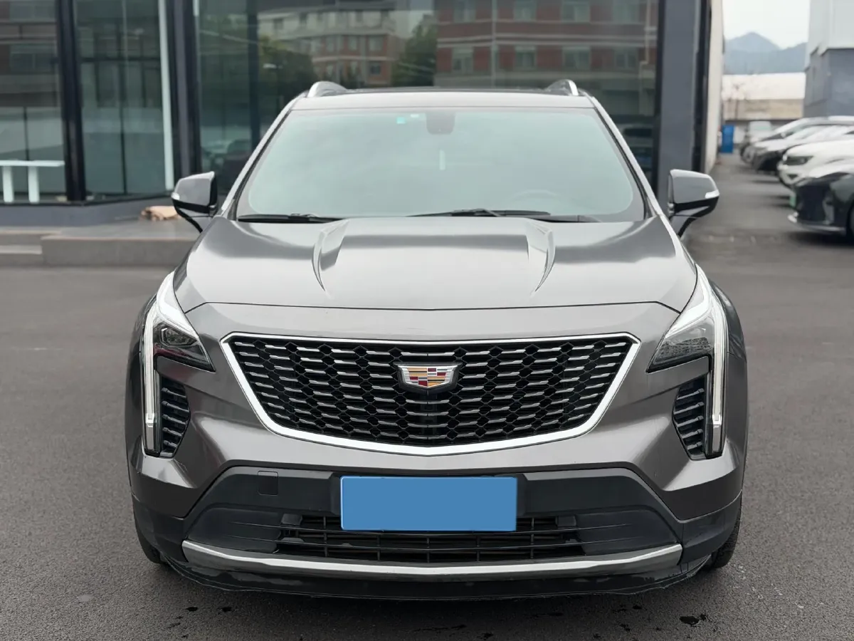 2021 Cadillac XT4 2.0T 237HP L4 9AT,autocango,china used car exporter,china ev exporter,chinese used car exporter,chinese used ev exporter