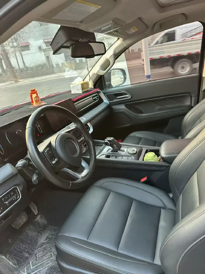 2023 Great Wall Poer 2.0T 163HP L4 8AT,autocango,china used car exporter,china ev exporter,chinese used car exporter,chinese used ev exporter