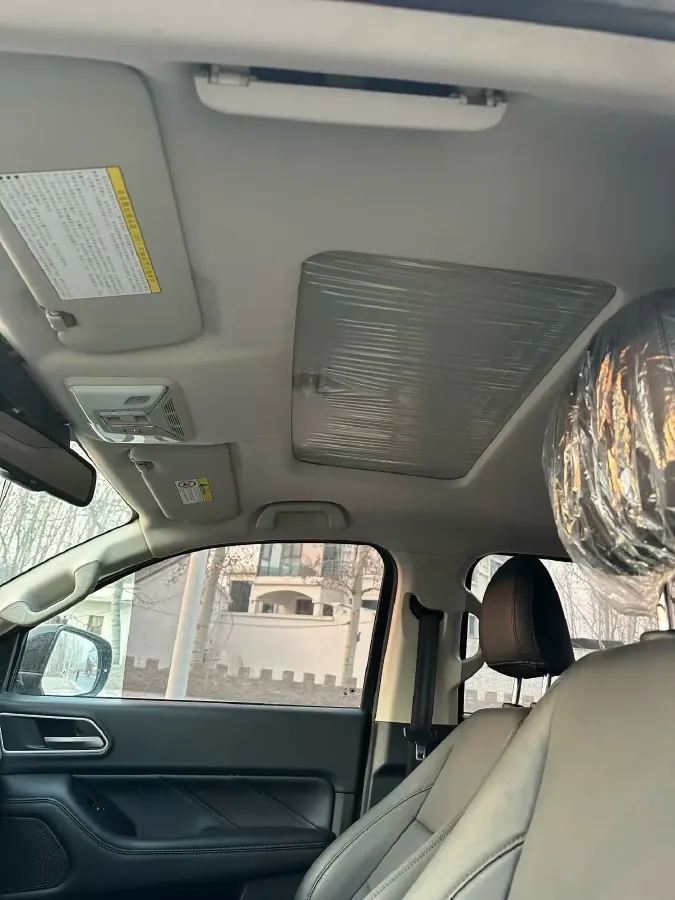 2023 Great Wall Poer 2.0T 163HP L4 8AT,autocango,china used car exporter,china ev exporter,chinese used car exporter,chinese used ev exporter