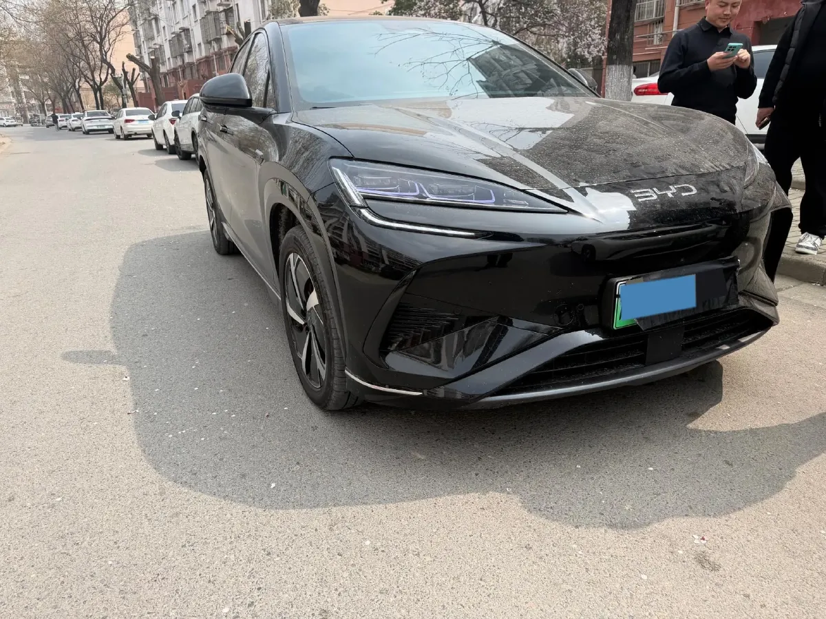 2024 BYD Sea Lion 07 BEV 80.64KWH,autocango,china used car exporter,china ev exporter,chinese used car exporter,chinese used ev exporter