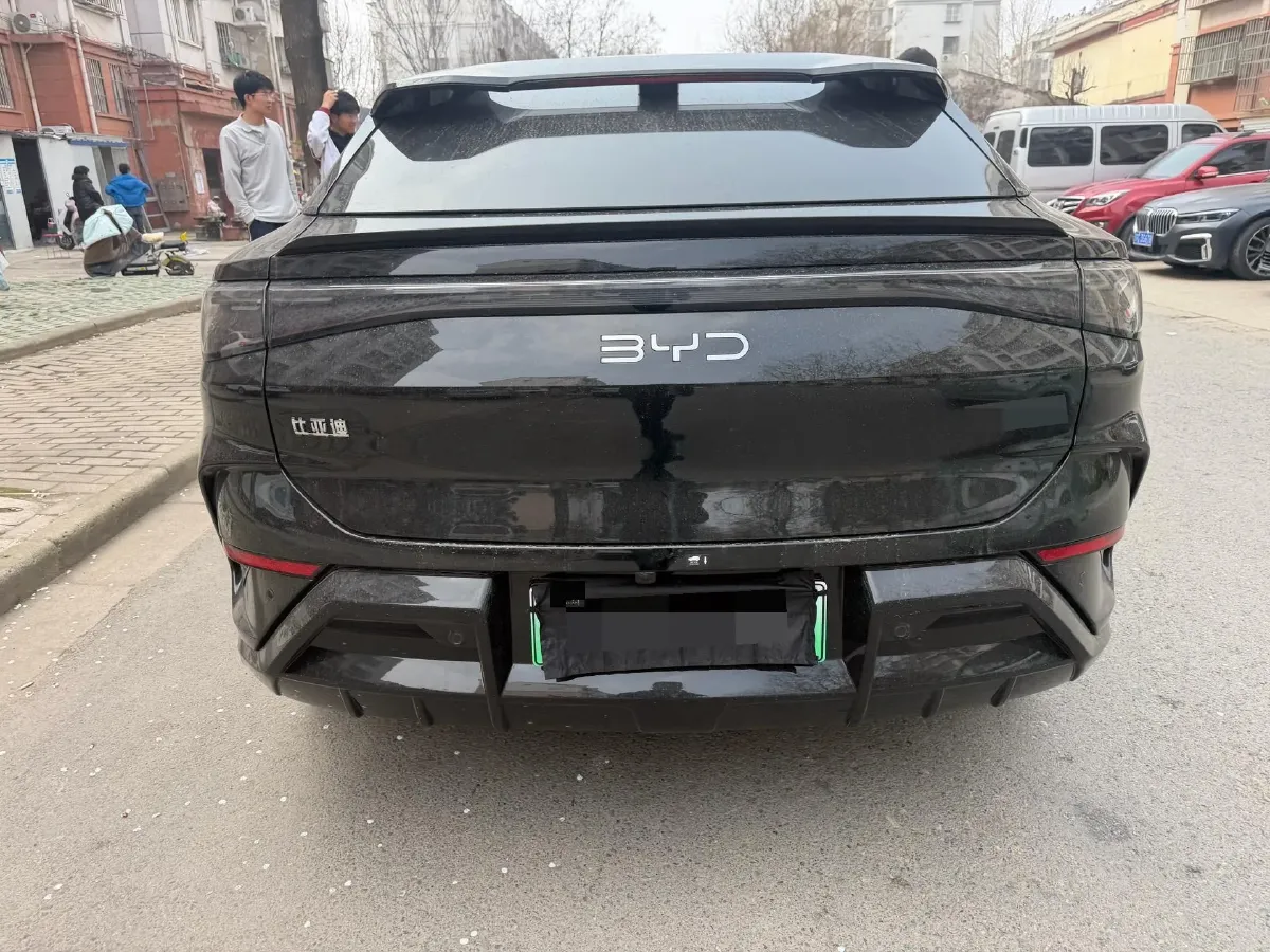 2024 BYD Sea Lion 07 BEV 80.64KWH,autocango,china used car exporter,china ev exporter,chinese used car exporter,chinese used ev exporter