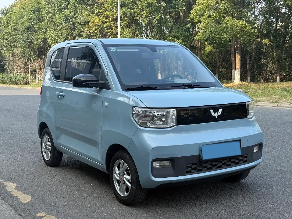2020 WuLing HongGuang MINI EV BEV 13.8KWH,autocango,china used car exporter,china ev exporter,chinese used car exporter,chinese used ev exporter