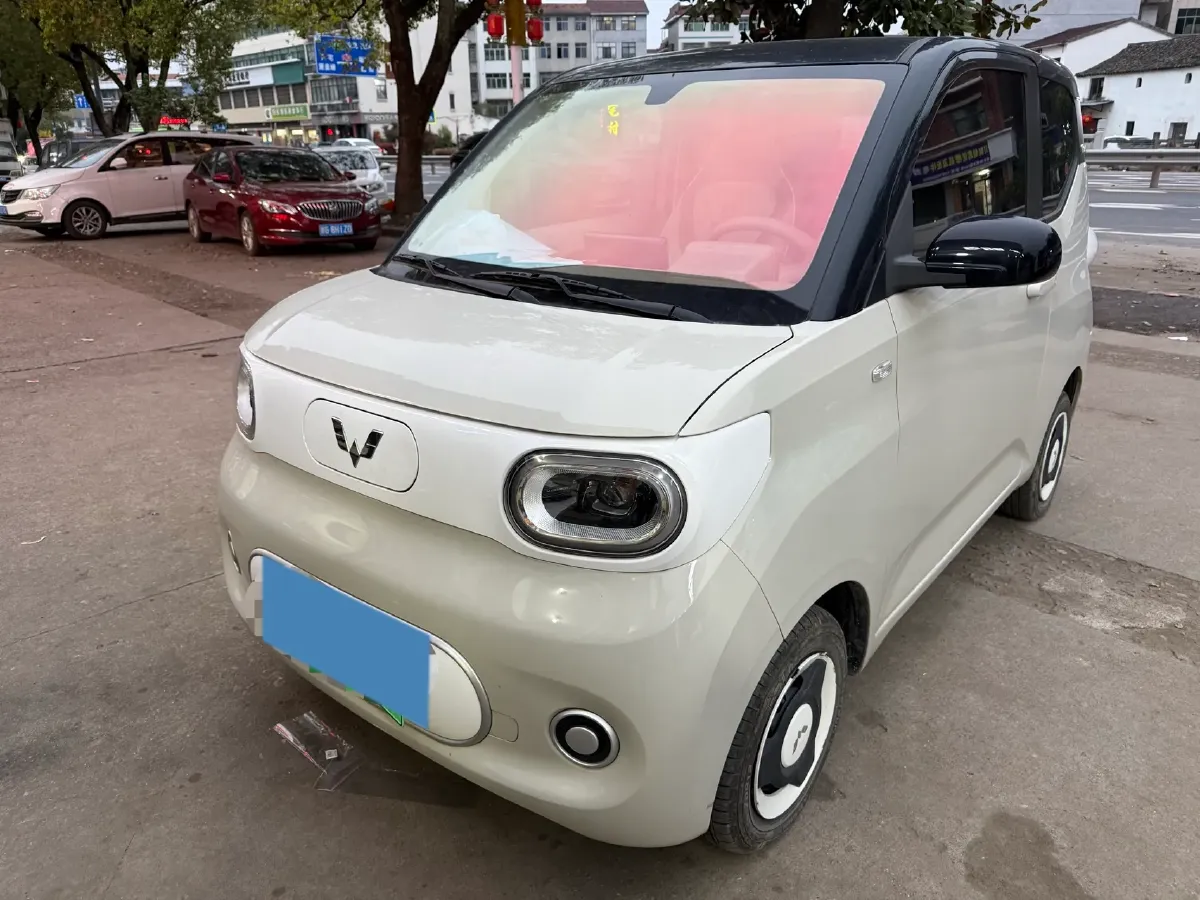 2024 WuLing HongGuang MINI EV BEV 17.3KWH,autocango,china used car exporter,china ev exporter,chinese used car exporter,chinese used ev exporter