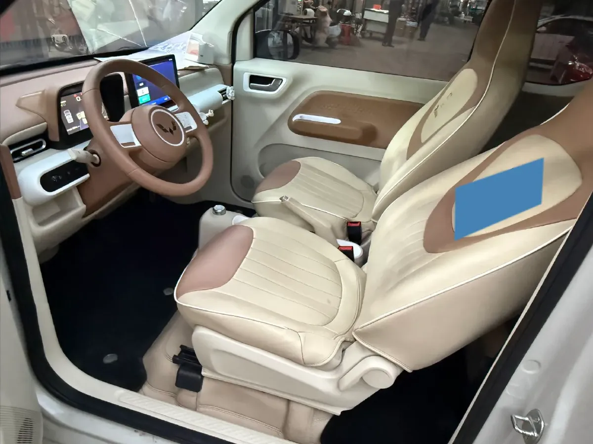 2024 WuLing HongGuang MINI EV BEV 17.3KWH,autocango,china used car exporter,china ev exporter,chinese used car exporter,chinese used ev exporter