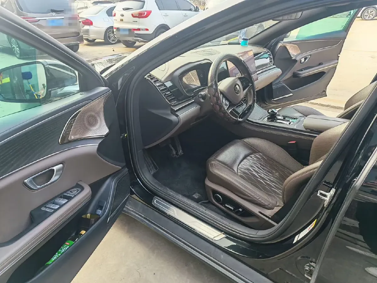 2020 BYD Han BEV 76.9KWH,autocango,china used car exporter,china ev exporter,chinese used car exporter,chinese used ev exporter