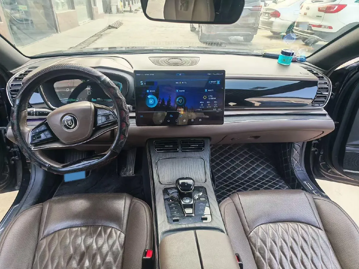 2020 BYD Han BEV 76.9KWH,autocango,china used car exporter,china ev exporter,chinese used car exporter,chinese used ev exporter