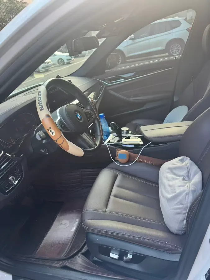 2020 BMW 5 Series 2.0T 184HP L4 8AT,autocango,china used car exporter,china ev exporter,chinese used car exporter,chinese used ev exporter