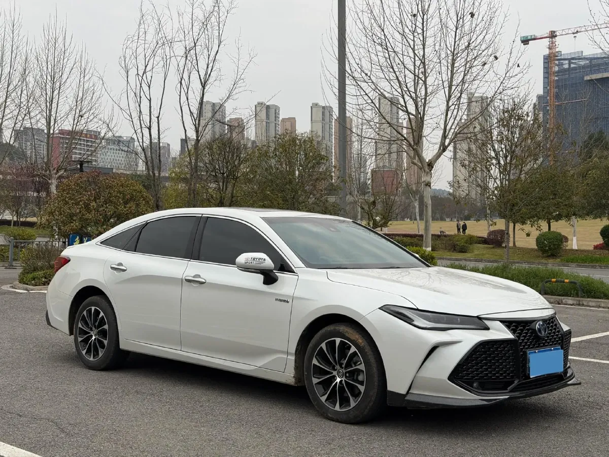 2022 Toyota Avalon 2.5L 178HP L4 E-CVT Hybrid,autocango,china used car exporter,china ev exporter,chinese used car exporter,chinese used ev exporter