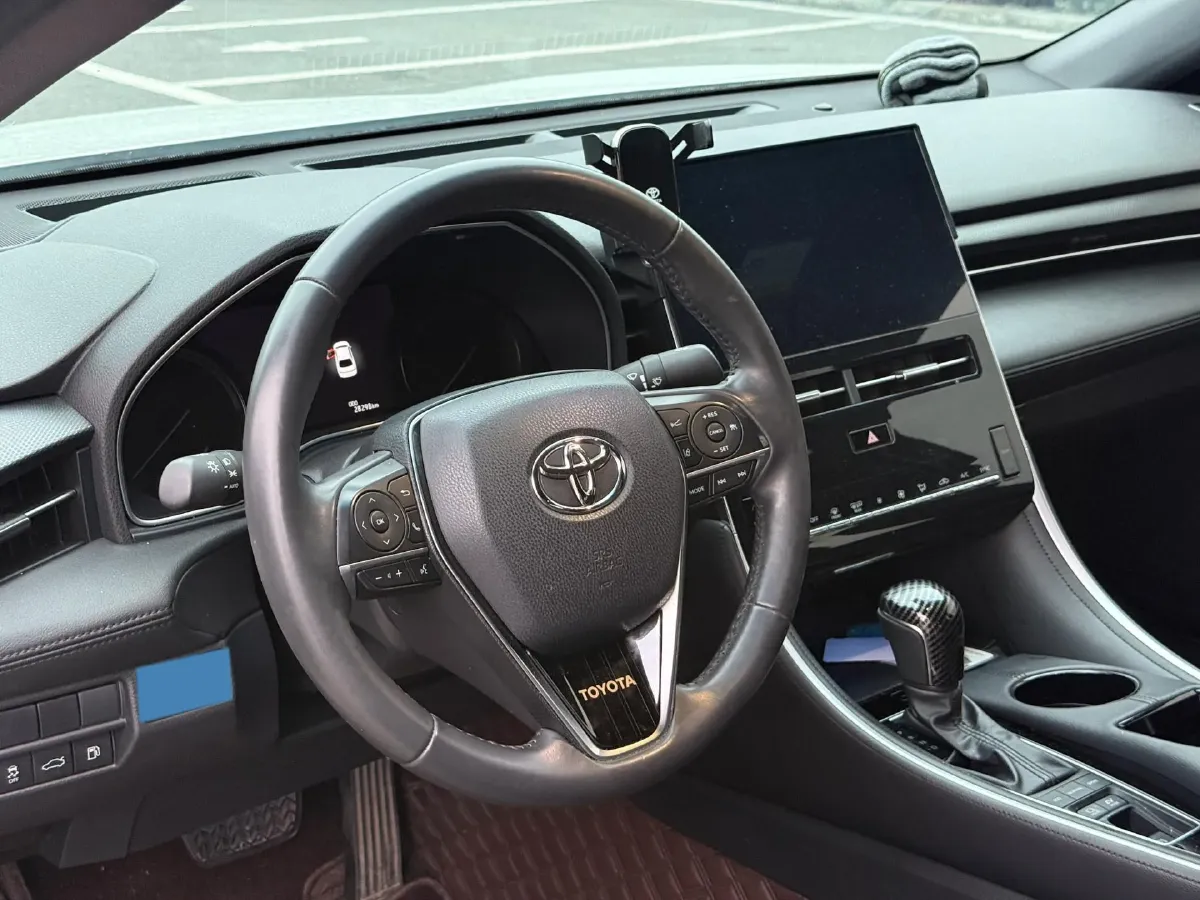 2022 Toyota Avalon 2.5L 178HP L4 E-CVT Hybrid,autocango,china used car exporter,china ev exporter,chinese used car exporter,chinese used ev exporter