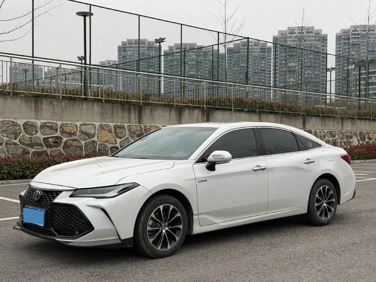 2022 Toyota Avalon 2.5L 178HP L4 E-CVT Hybrid,autocango,china used car exporter,china ev exporter,chinese used car exporter,chinese used ev exporter