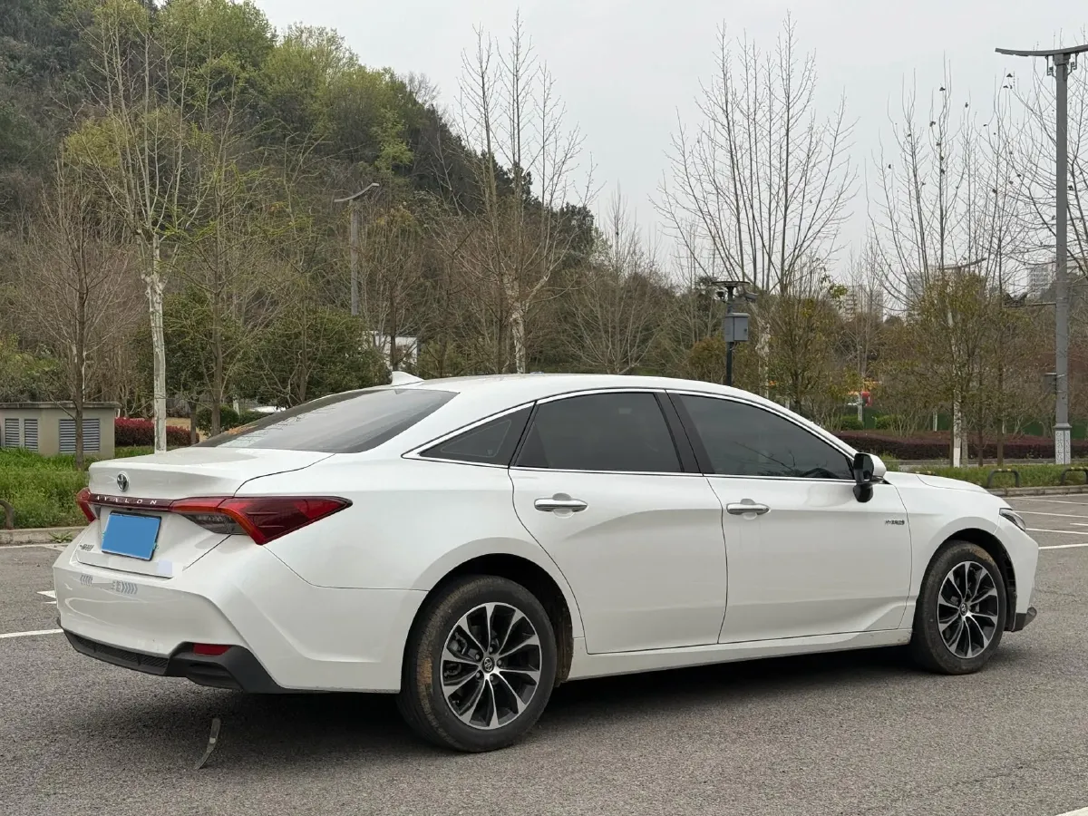 2022 Toyota Avalon 2.5L 178HP L4 E-CVT Hybrid,autocango,china used car exporter,china ev exporter,chinese used car exporter,chinese used ev exporter