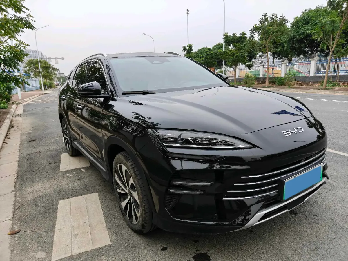 2023 BYD Song Plus 1.5L 110HP L4 E-CVT PHEV 18.3KWH,autocango,china used car exporter,china ev exporter,chinese used car exporter,chinese used ev exporter