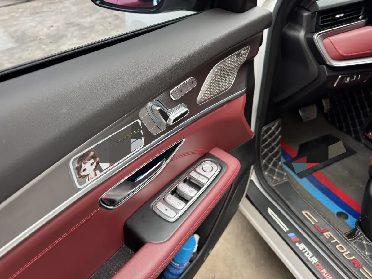 2021 Chery Tiggo 8 Plus 1.6T 197HP L4 7DCT,autocango,china used car exporter,china ev exporter,chinese used car exporter,chinese used ev exporter