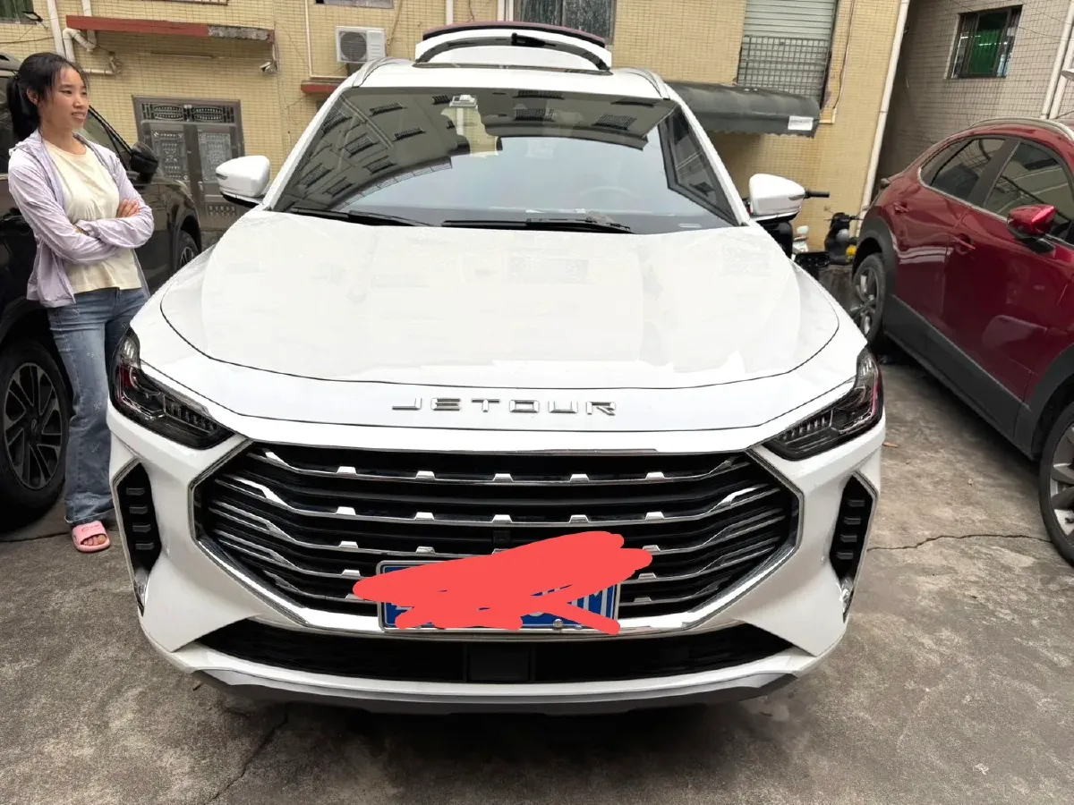2021 Chery Tiggo 8 Plus 1.6T 197HP L4 7DCT,autocango,china used car exporter,china ev exporter,chinese used car exporter,chinese used ev exporter