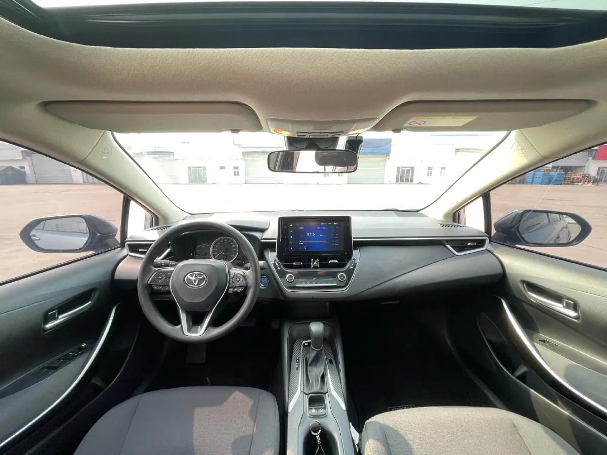 2021 Toyota Corolla 1.8L 98HP L4 E-CVT Hybrid,autocango,china used car exporter,china ev exporter,chinese used car exporter,chinese used ev exporter