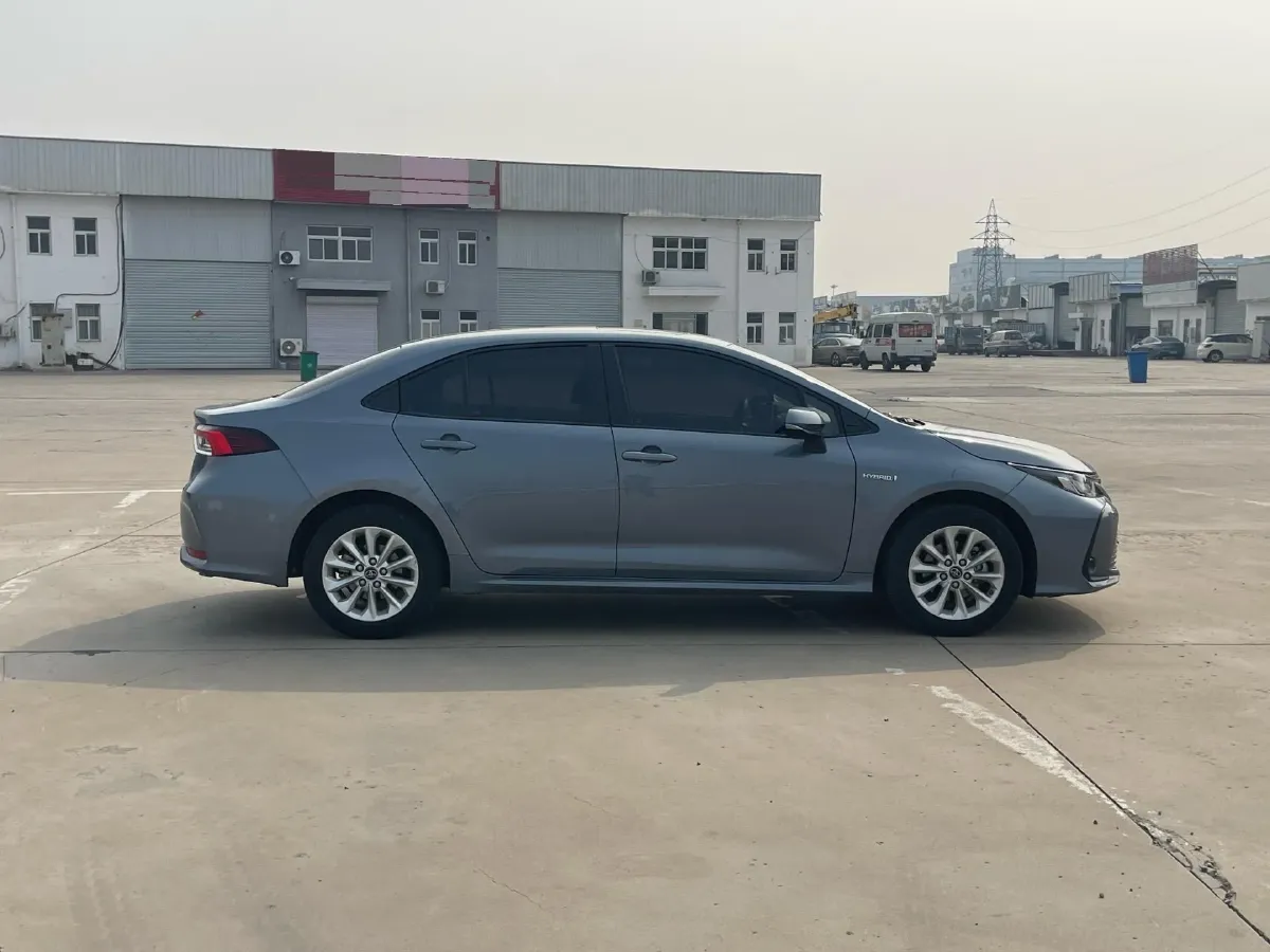 2021 Toyota Corolla 1.8L 98HP L4 E-CVT Hybrid,autocango,china used car exporter,china ev exporter,chinese used car exporter,chinese used ev exporter
