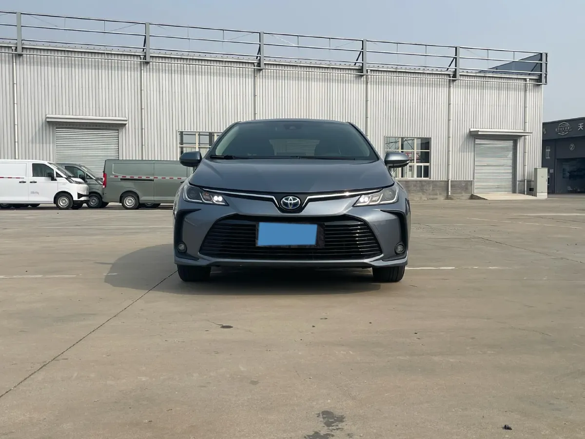 2021 Toyota Corolla 1.8L 98HP L4 E-CVT Hybrid,autocango,china used car exporter,china ev exporter,chinese used car exporter,chinese used ev exporter