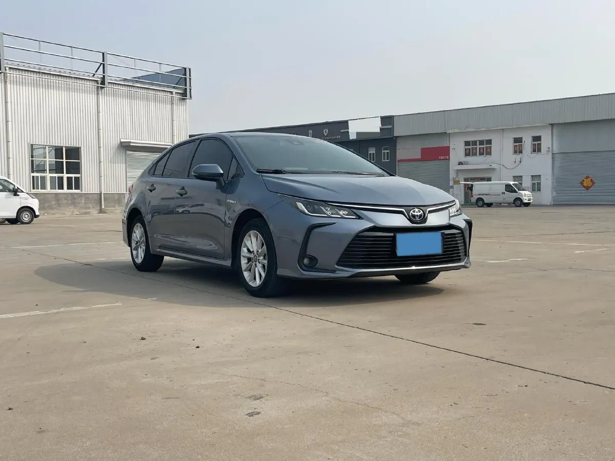 2021 Toyota Corolla 1.8L 98HP L4 E-CVT Hybrid,autocango,china used car exporter,china ev exporter,chinese used car exporter,chinese used ev exporter
