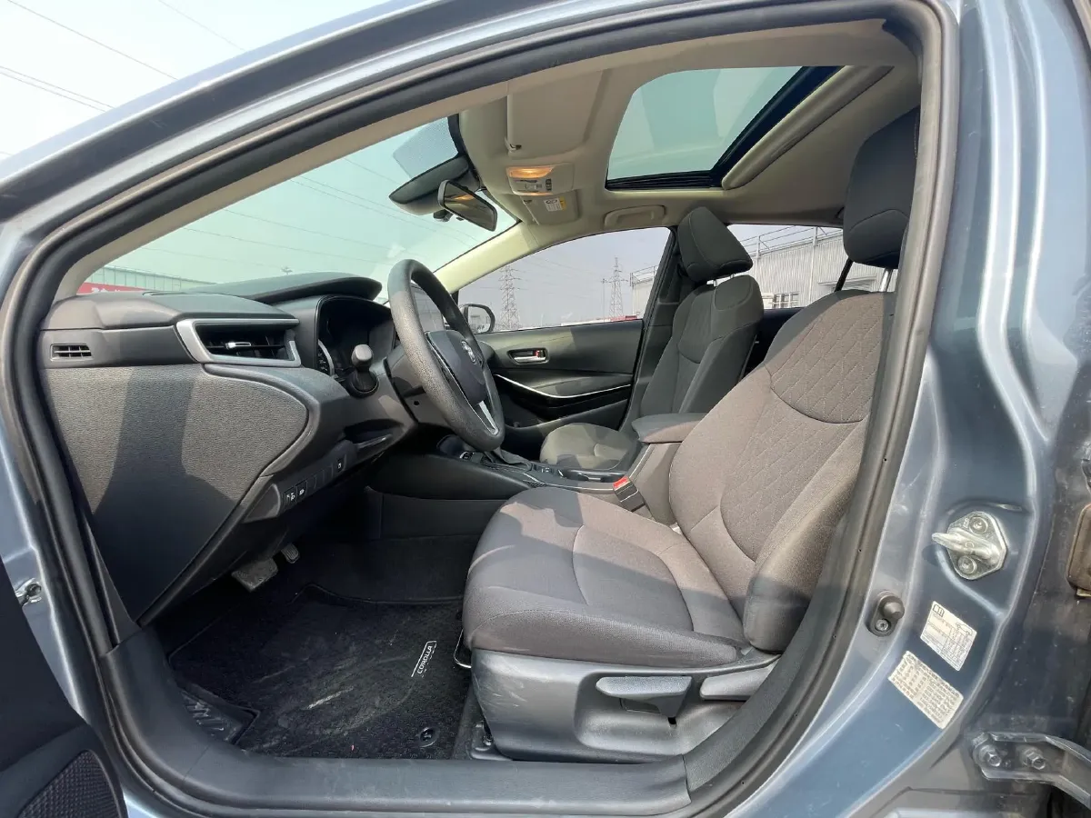 2021 Toyota Corolla 1.8L 98HP L4 E-CVT Hybrid,autocango,china used car exporter,china ev exporter,chinese used car exporter,chinese used ev exporter