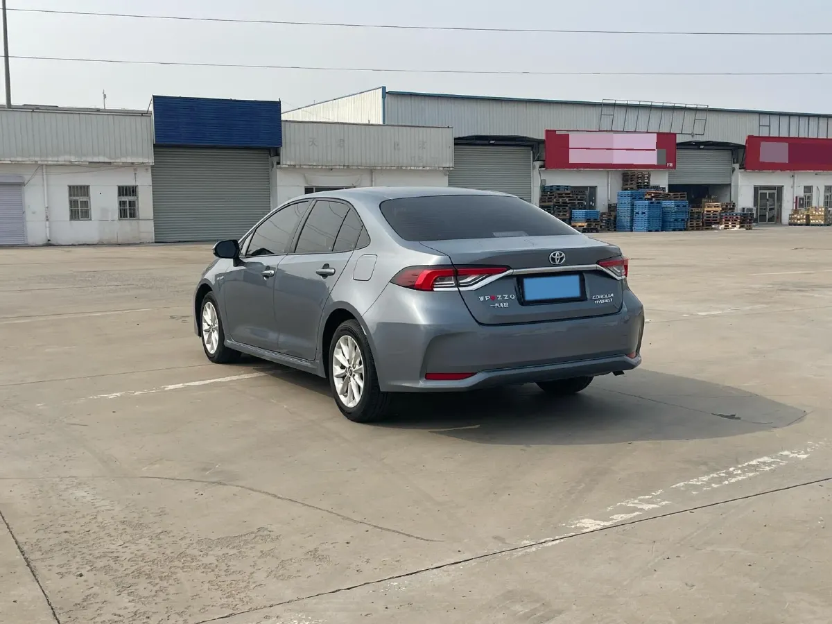 2021 Toyota Corolla 1.8L 98HP L4 E-CVT Hybrid,autocango,china used car exporter,china ev exporter,chinese used car exporter,chinese used ev exporter