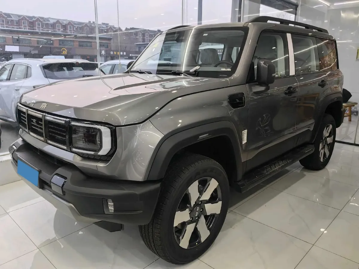 2025 Beijing BJ40 REEV REEV 188HP REEV 40.3KWH,autocango,china used car exporter,china ev exporter,chinese used car exporter,chinese used ev exporter