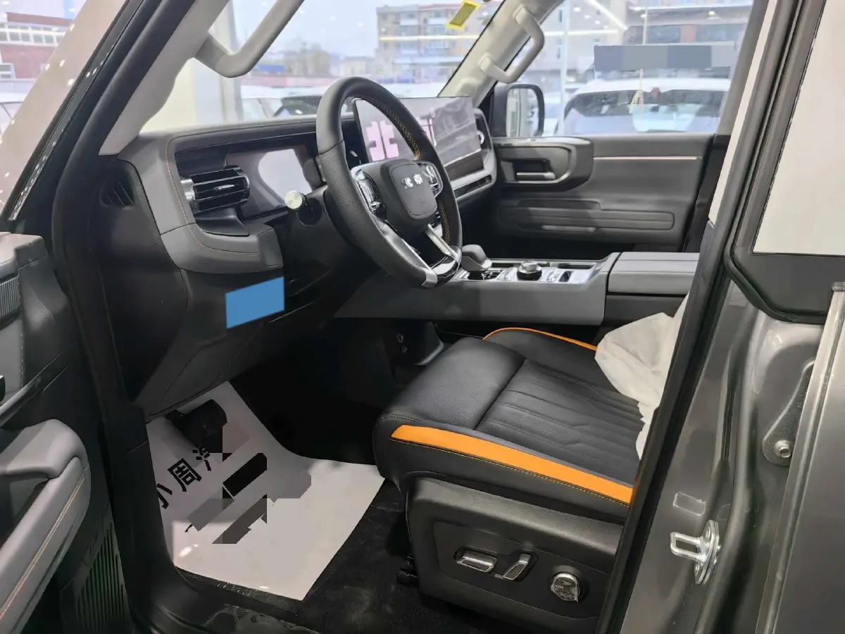 2025 Beijing BJ40 REEV REEV 188HP REEV 40.3KWH,autocango,china used car exporter,china ev exporter,chinese used car exporter,chinese used ev exporter