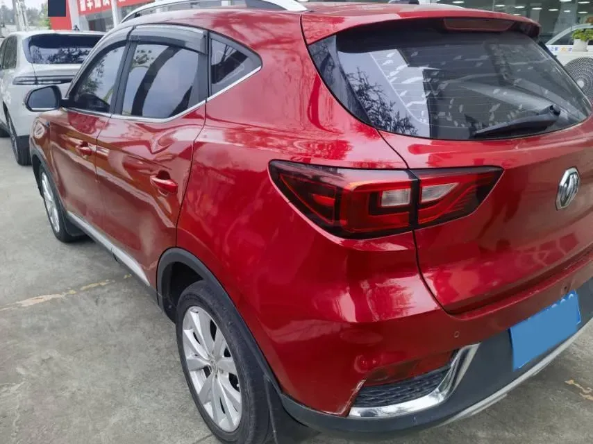 2018 MG ZS 1.5L 120HP L4 4AT,autocango,china used car exporter,china ev exporter,chinese used car exporter,chinese used ev exporter