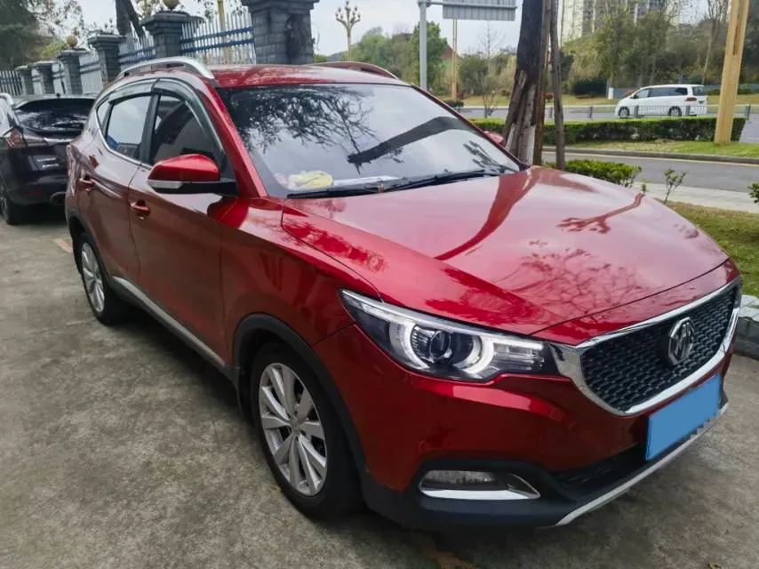 2018 MG ZS 1.5L 120HP L4 4AT,autocango,china used car exporter,china ev exporter,chinese used car exporter,chinese used ev exporter